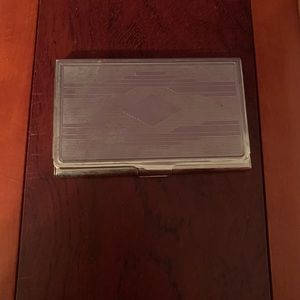 🔥3 for $20🔥Gold card holder